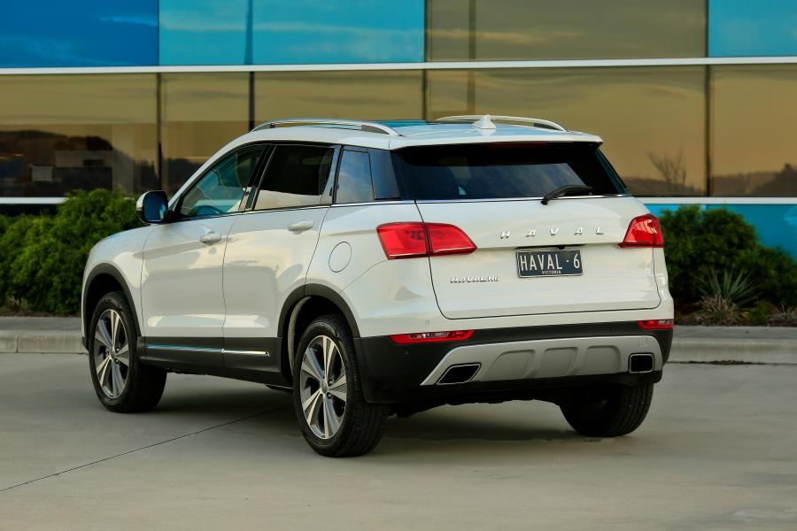  Haval H6 2016 года  (AU) (фото 7 из 8)